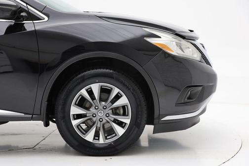 2017 Nissan Murano SV