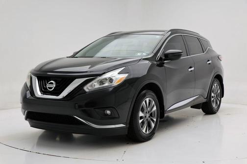 2017 Nissan Murano SV