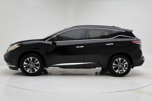 2017 Nissan Murano SV