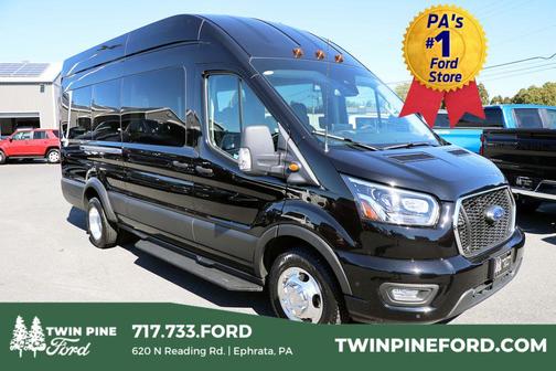 2023 Ford Transit-350 XLT