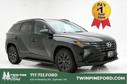 2022 Hyundai TUCSON XRT