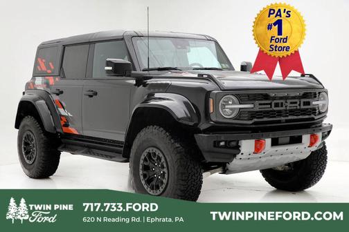 2024 Ford Bronco Raptor