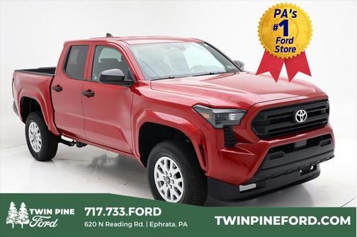 2024 Toyota Tacoma SR
