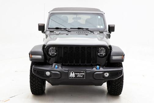 2023 Jeep Wrangler 4xe Base