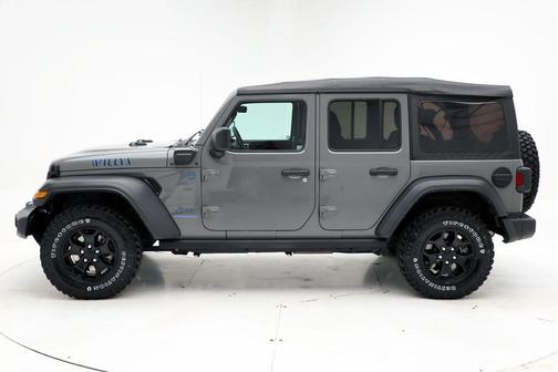 2023 Jeep Wrangler 4xe Base