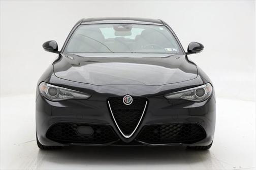 2022 Alfa Romeo Giulia Ti