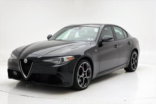 2022 Alfa Romeo Giulia Ti