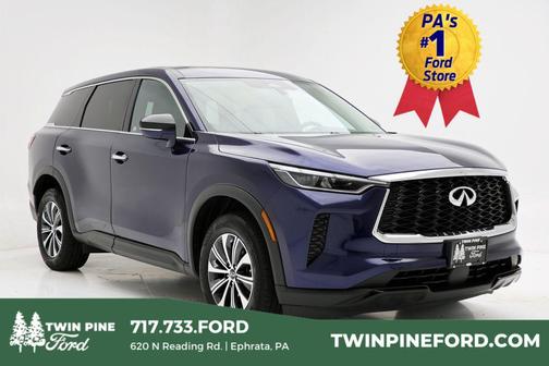 2023 INFINITI QX60 Pure