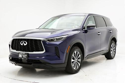 2023 INFINITI QX60 Pure