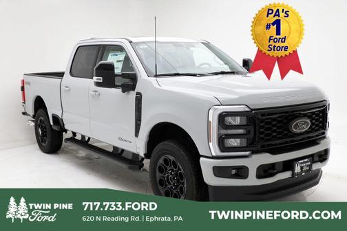 2026 Ford F-250 Lariat