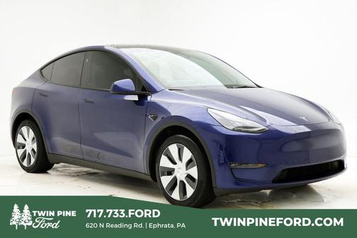 2023 Tesla Model Y Long Range Dual Motor All-Wheel Drive