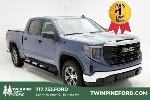 2024 GMC Sierra 1500 Pro
