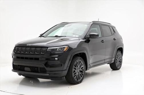 2022 Jeep Compass High Altitude
