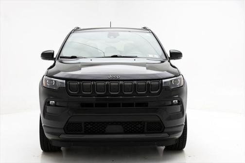 2022 Jeep Compass High Altitude