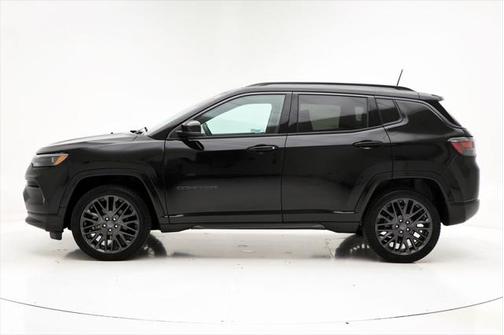 2022 Jeep Compass High Altitude