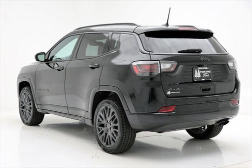 2022 Jeep Compass High Altitude