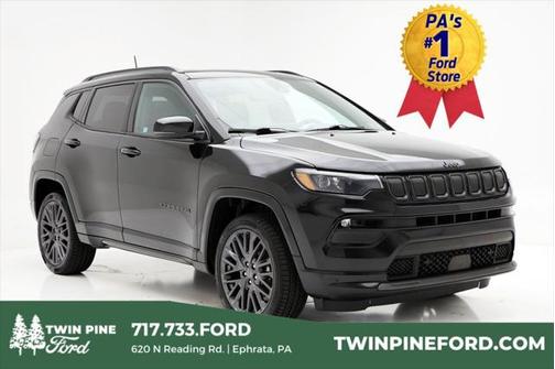 2022 Jeep Compass High Altitude