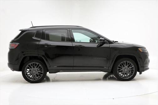 2022 Jeep Compass High Altitude