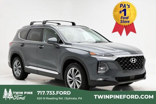 2019 Hyundai SANTA FE SEL Plus 2.4