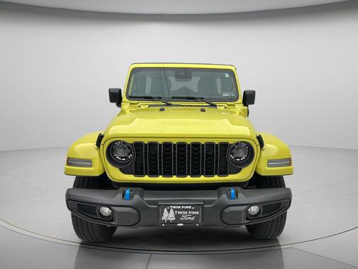 High Velocity Clearcoat 2024 Jeep Wrangler 4xe Sport S