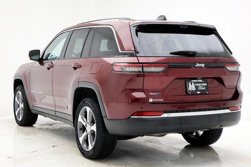 2023 Jeep Grand Cherokee 4xe Base
