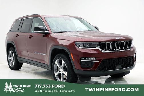 2023 Jeep Grand Cherokee 4xe Base