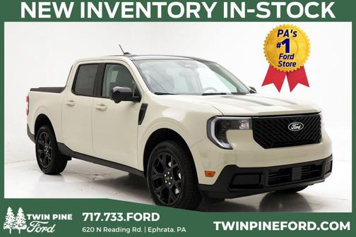 2025 Ford Maverick Lariat
