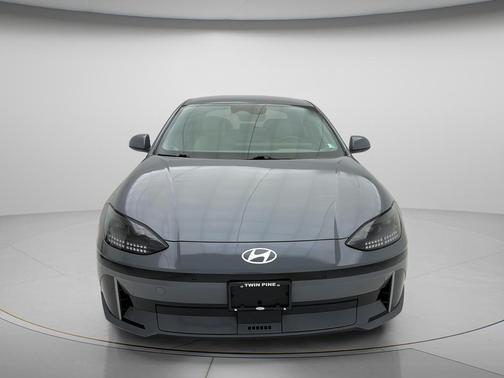 Transmission Blue 2023 Hyundai IONIQ 6 SEL