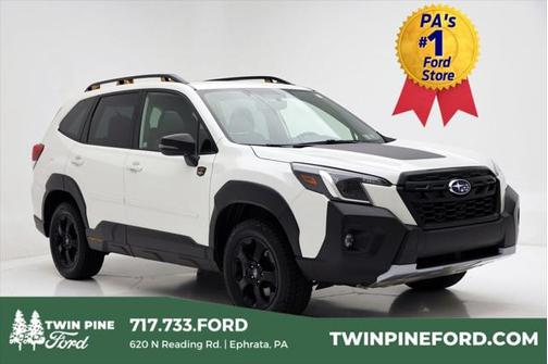 2022 Subaru Forester Wilderness