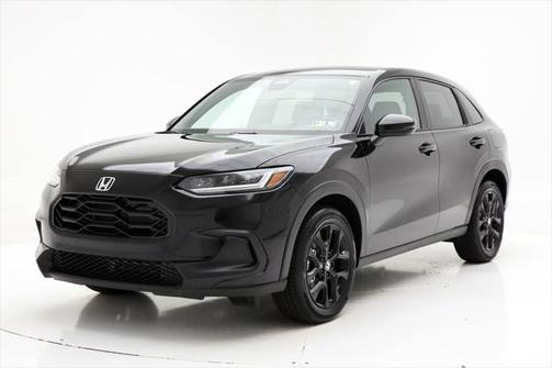 2025 Honda HR-V AWD Sport