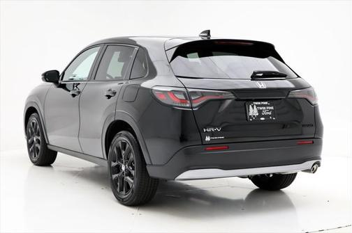 2025 Honda HR-V AWD Sport
