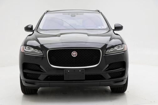 2017 Jaguar F-PACE 35t Prestige
