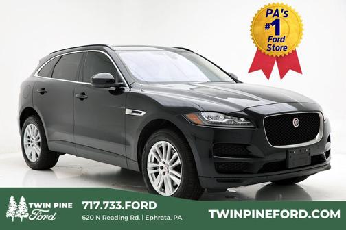 2017 Jaguar F-PACE 35t Prestige