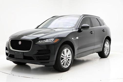 2017 Jaguar F-PACE 35t Prestige