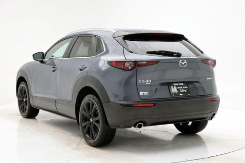 2024 Mazda CX-30 2.5 S Carbon Edition