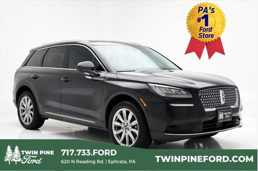 2021 Lincoln Corsair Standard