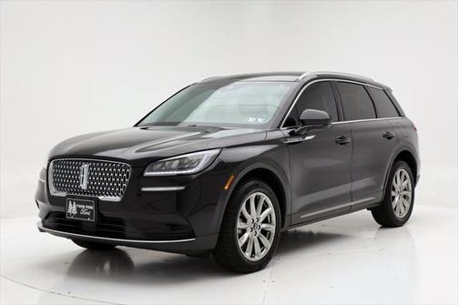 2021 Lincoln Corsair Standard