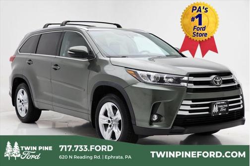 2019 Toyota Highlander Limited