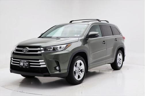 2019 Toyota Highlander Limited