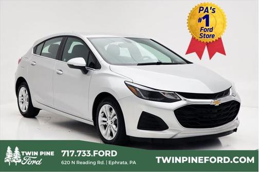 2019 Chevrolet Cruze LT
