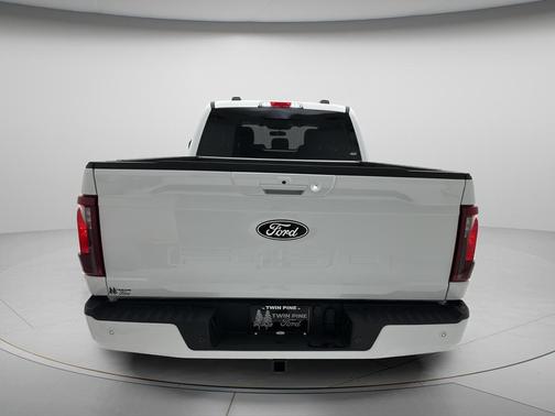 Oxford White 2026 Ford F-150 XLT