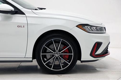 2025 Volkswagen Jetta GLI 2.0T Autobahn