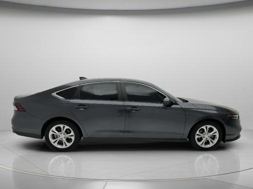 Meteorite Gray Metallic 2024 Honda Accord LX 1.5T