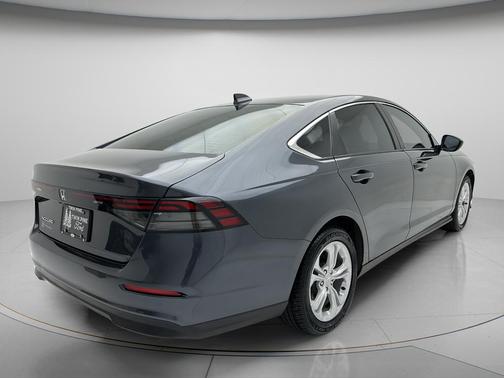 Meteorite Gray Metallic 2024 Honda Accord LX 1.5T