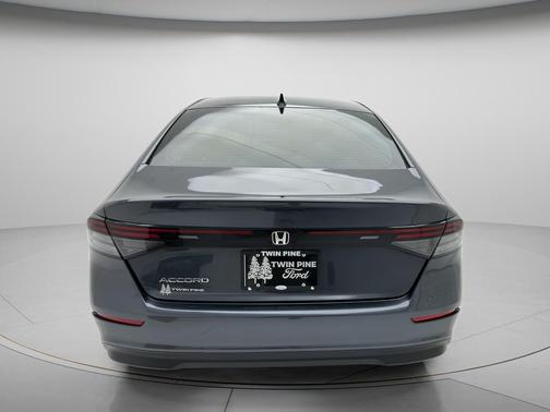 Meteorite Gray Metallic 2024 Honda Accord LX 1.5T