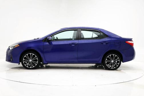 2016 Toyota Corolla S Premium