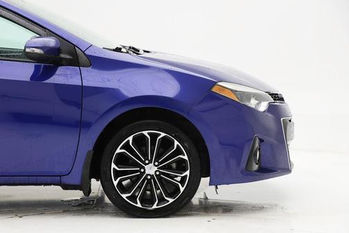 2016 Toyota Corolla S Premium