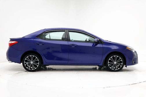 2016 Toyota Corolla S Premium