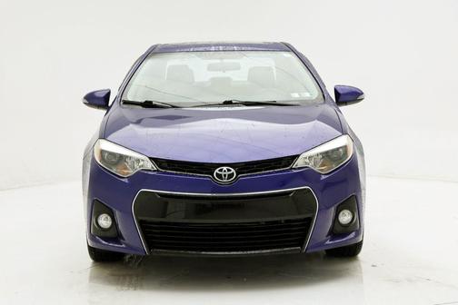 2016 Toyota Corolla S Premium