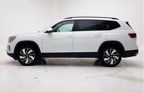 2025 Volkswagen Atlas 2.0T SE w/Technology 4MOTION